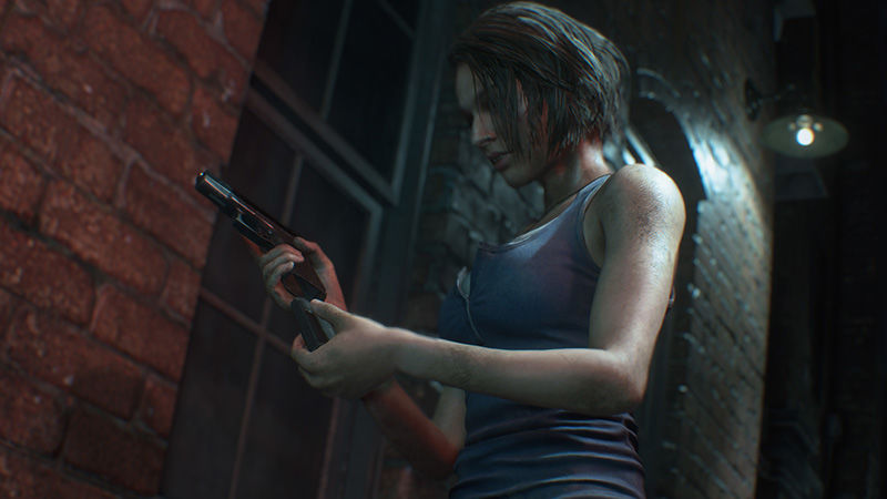 Resident Evil tarihi, tüm oyunları ve gelişimi - 10 Resident Evil 3 Remake
