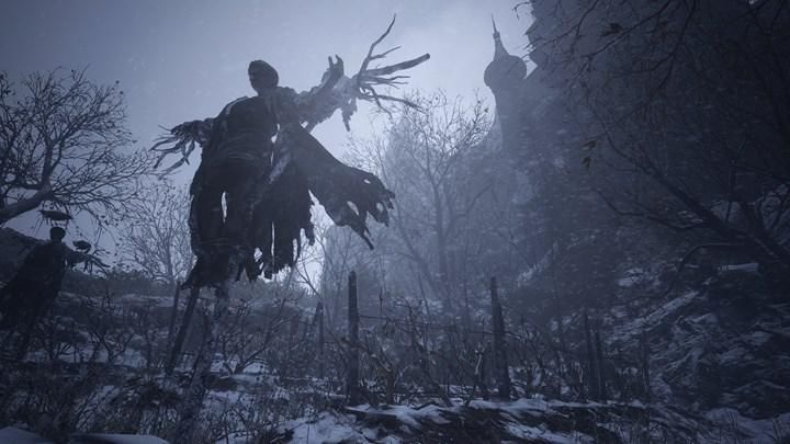 Resident Evil Village Demo - Oynadık Resident Evil Village Demo - Oynadık