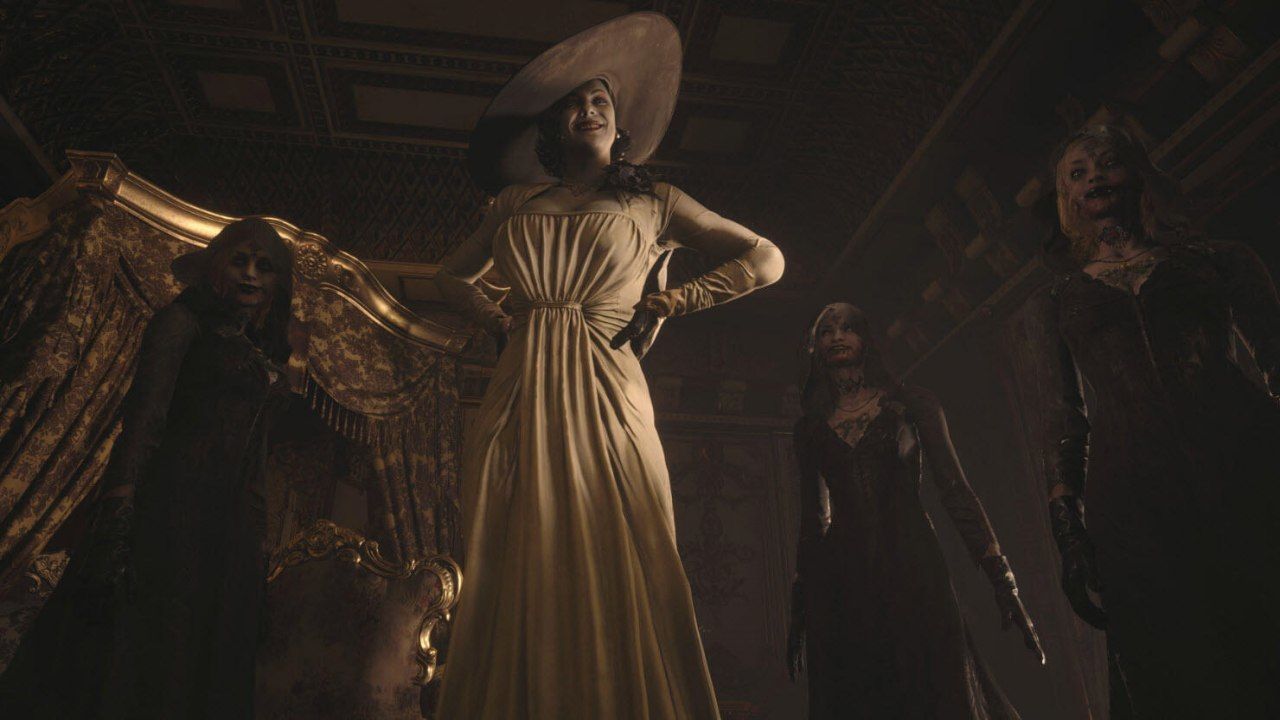 Resident Evil Village inceleme puanları yayınlandı Resident Evil Village inceleme puanları yayınlandı