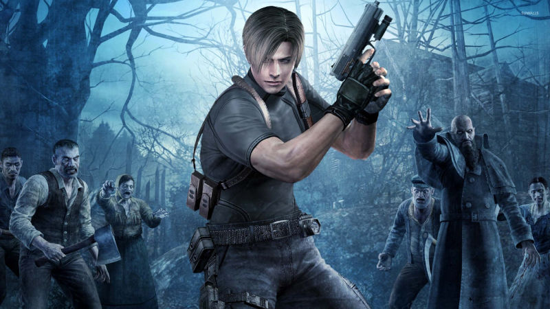 Resident Evil tarihi, tüm oyunları ve gelişimi - 4 Resident Evil tarihi ve tüm oyunları