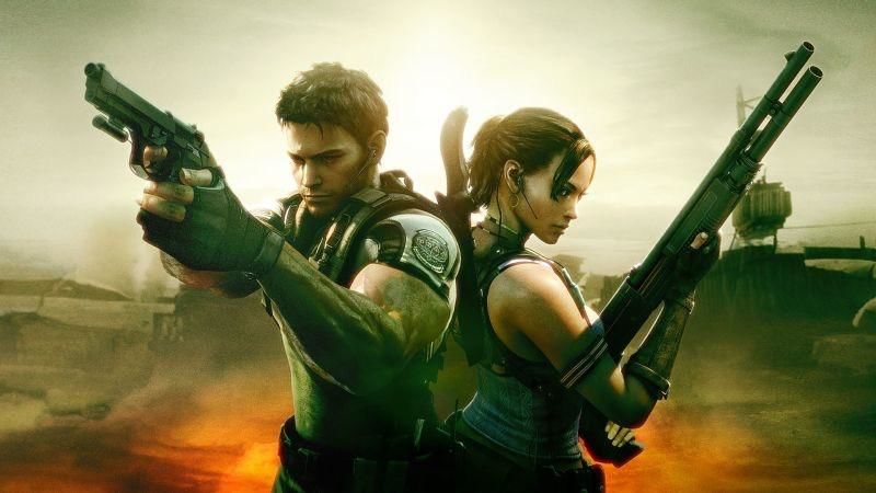 Resident Evil tarihi, tüm oyunları ve gelişimi - 5 Resident Evil tarihi ve tüm oyunları