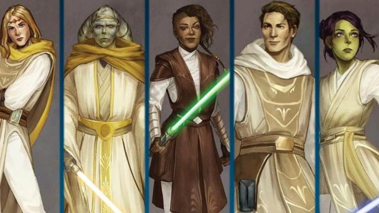 Star Wars: The High Republic'te yer alan 5 Jedi'a yakından bakalım Star Wars: The High Republic'te yer alan 5 Jedi'a yakından bakalım