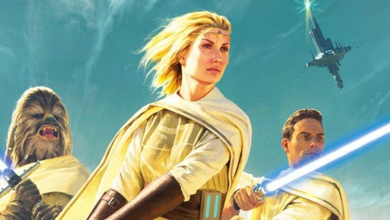 Star Wars: High Republic Hikayesi Final Yapmaya Hazırlanıyor Star Wars: High Republic Hikayesi Final Yapmaya Hazırlanıyor