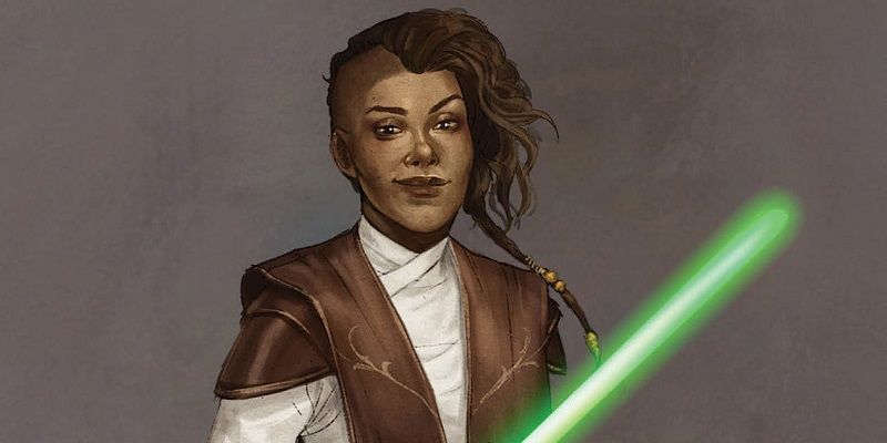 Star Wars: The High Republic'te yer alan 5 Jedi'a yakından bakalım - 3 Star Wars: The High Republic'te yer alan 5 Jedi'a yakından bakalım - 3