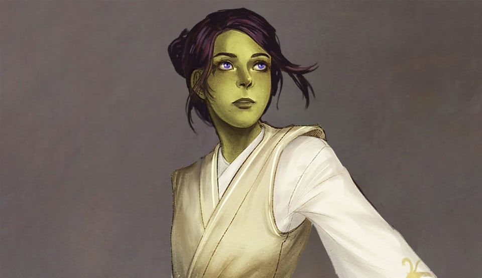 Star Wars: The High Republic'te yer alan 5 Jedi'a yakından bakalım - 5 Star Wars: The High Republic'te yer alan 5 Jedi'a yakından bakalım - 5
