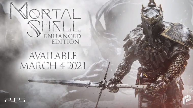 Mortal Shell: Enhanced Edition PS5 ve XSX için çıktı Mortal Shell: Enhanced Edition PS5 ve XSX için çıktı
