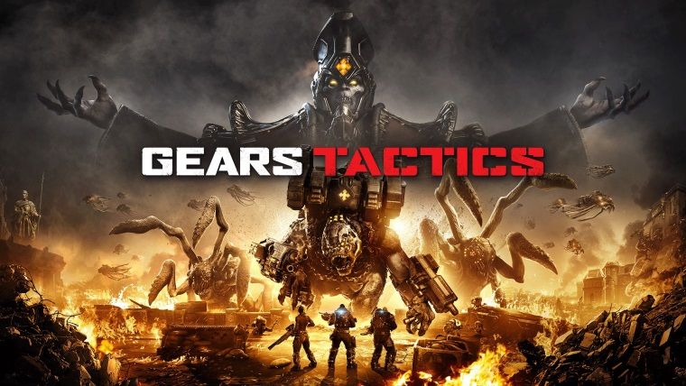 Gears Tactics çıkış videosu yayınlandı Gears Tactics çıkış videosu yayınlandı