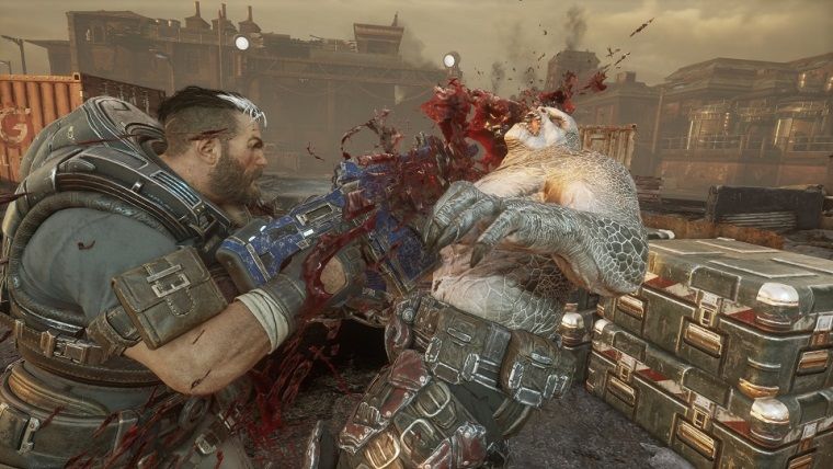 Gears Tactics inceleme skorları ne alemde? Gears Tactics inceleme skorları ne alemde?