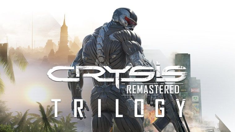 Crysis Remastered Trilogy çıkış tarihi açıklandı Crysis Remastered Trilogy çıkış tarihi açıklandı
