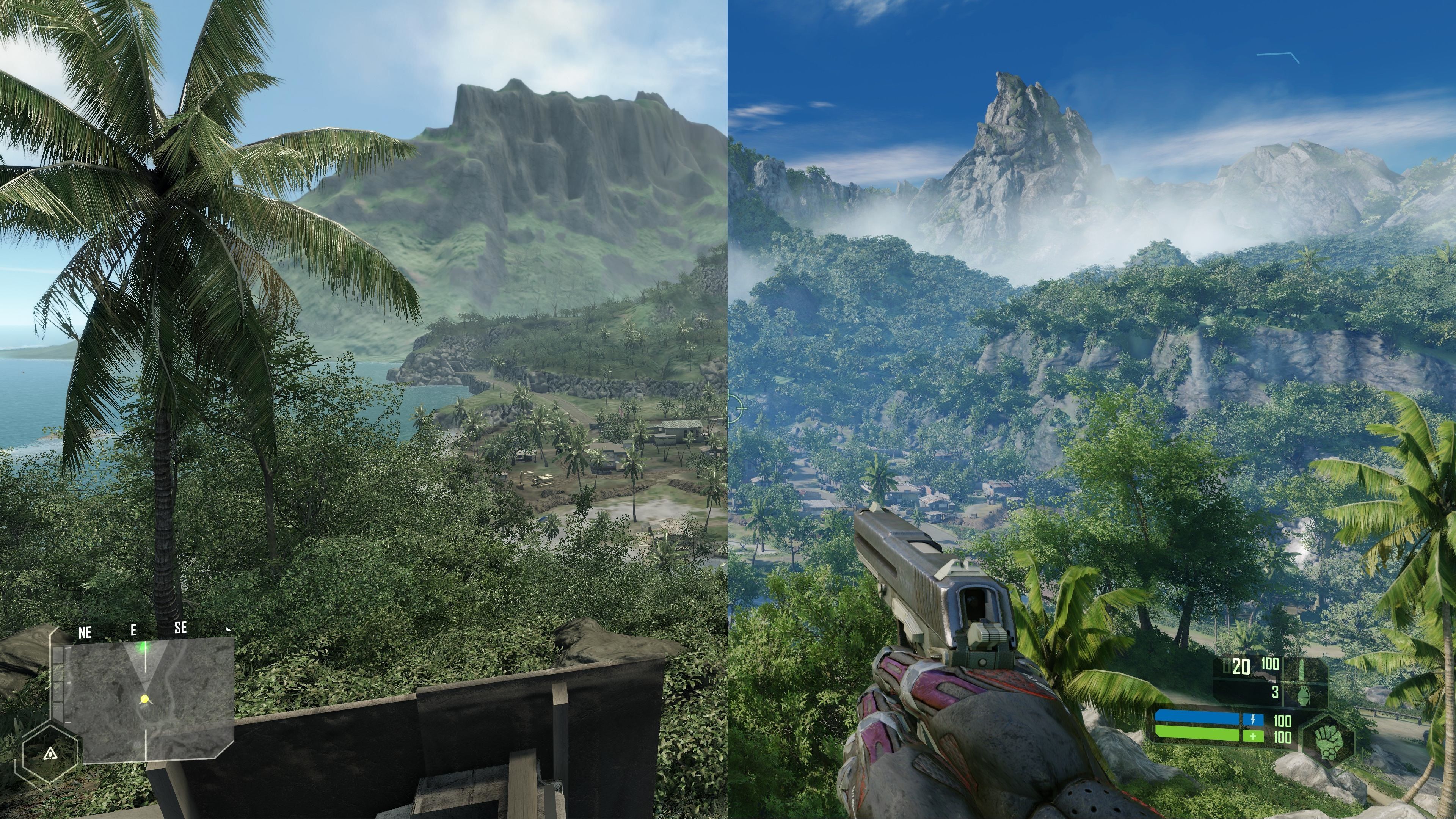 Crysis Remastered PC inceleme: Remake Değil - 1 Crysis Remastered PC inceleme: Remake Değil