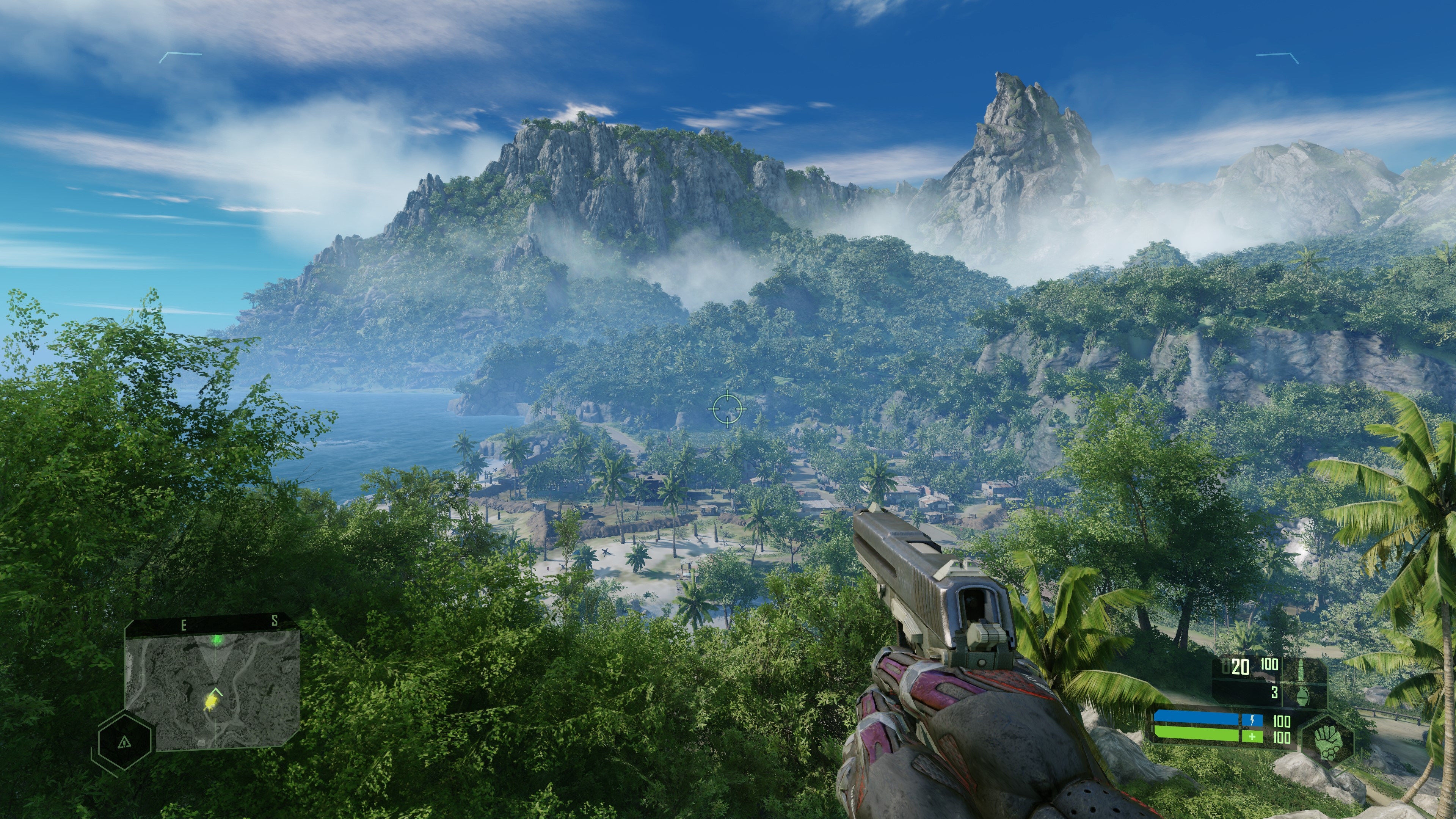 Crysis Remastered PC inceleme: Remake Değil - 5 Crysis Remastered PC inceleme: Remake Değil - 5