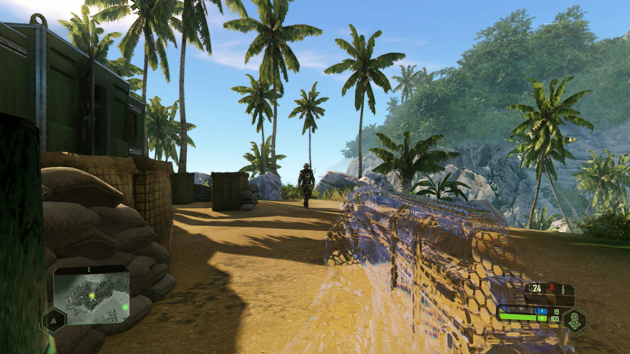 Crysis Remastered Switch İnceleme - 2 Crysis Remastered Switch İnceleme - 2