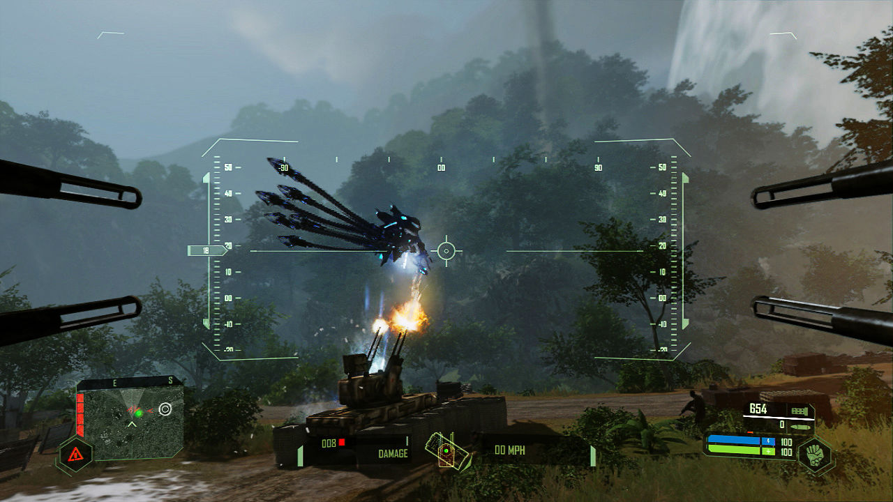 Crysis Remastered Switch İnceleme - 4 Crysis Remastered Switch İnceleme - 4