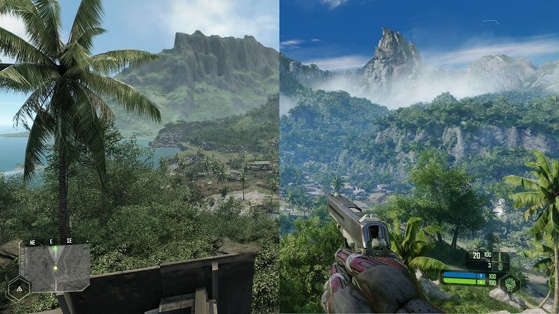 Crysis Remastered sistem gereksinimleri - 1 Crysis Remastered sistem gereksinimleri