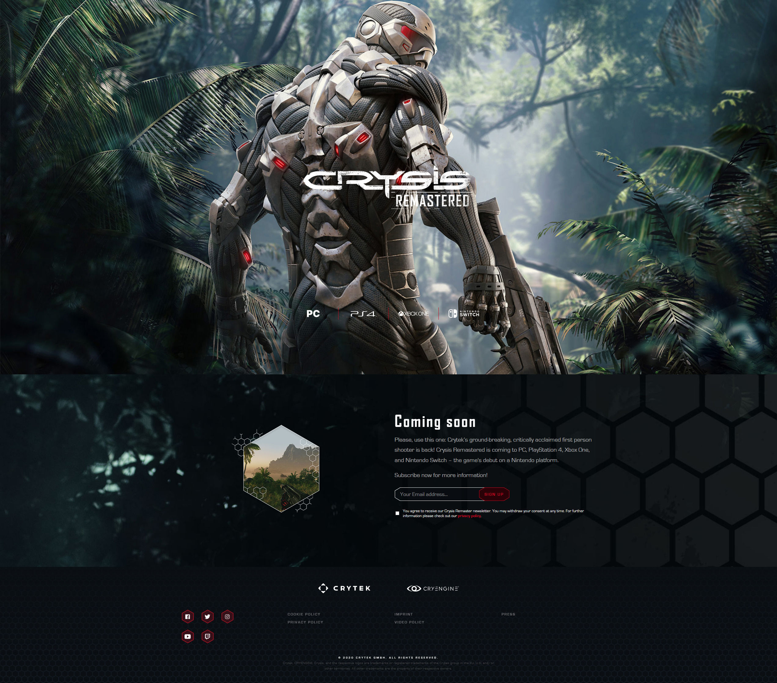 Crysis Remastered duyuruldu! İlk detaylar Crysis Remastered sızdırıldı! İlk detaylar