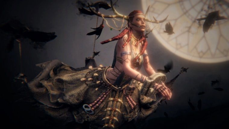 Souls türündeki Pascal's Wager, Steam'e geliyor Souls türündeki Pascal's Wager, Steam'e geliyor