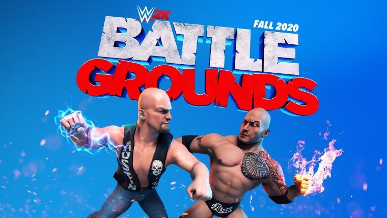 WWE 2K Battlegrounds oyununun çıkış tarihi belli oldu WWE 2K Battlegrounds oyununun çıkış tarihi belli oldu