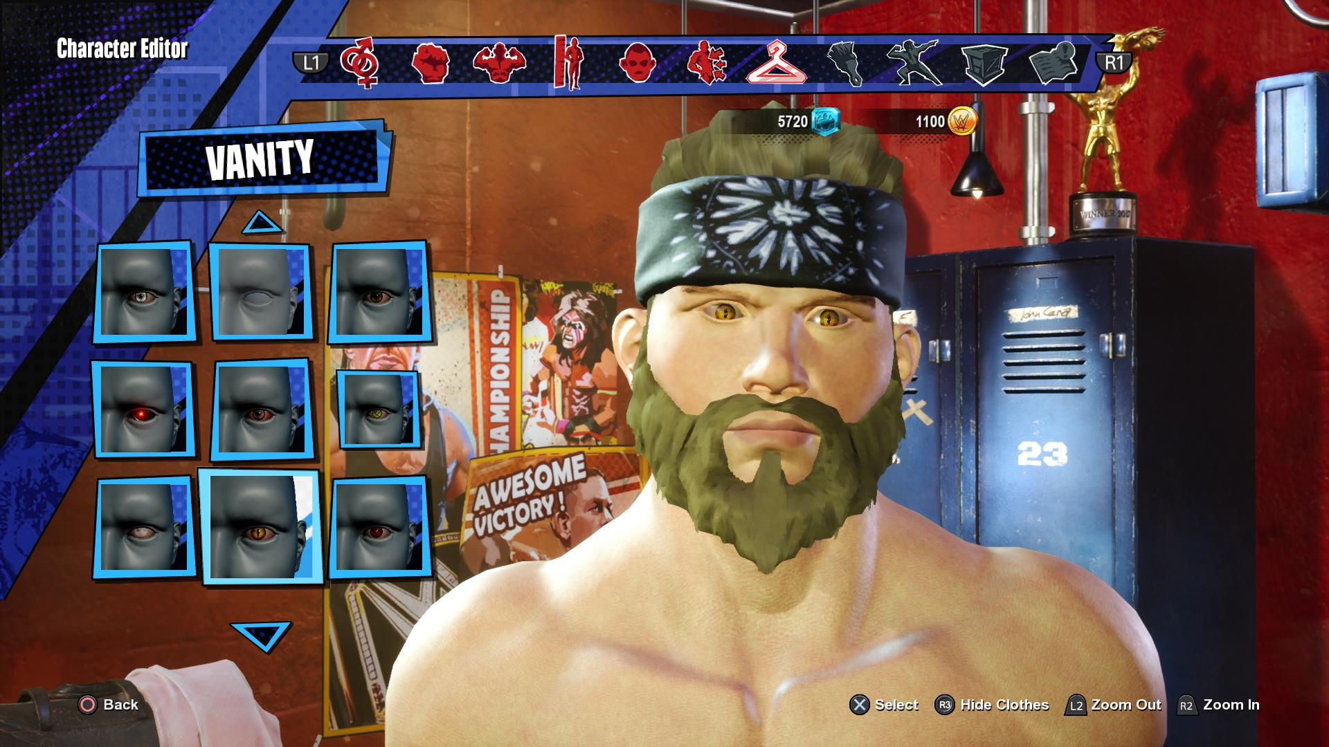WWE 2K Battlegrounds İnceleme - 4 WWE 2K Battlegrounds İnceleme - 4