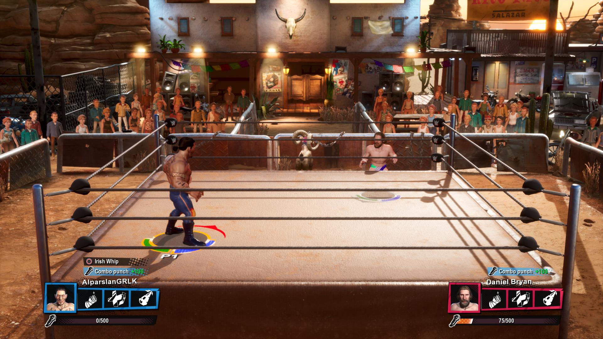WWE 2K Battlegrounds İnceleme - 1 WWE 2K Battlegrounds İnceleme - 1