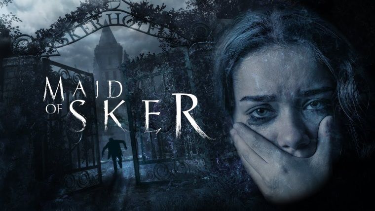 Grafikleriyle dikkat çeken Maid of Sker, Türkçe geliyor Grafikleriyle dikkat çeken Maid of Sker, Türkçe geliyor