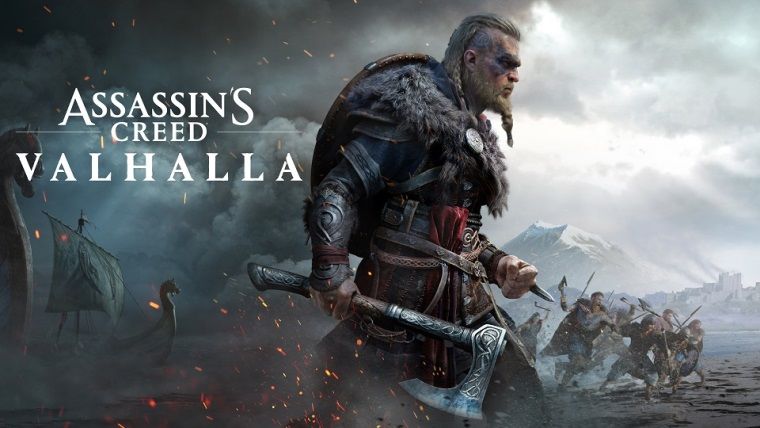 Assassin's Creed Valhalla ilk videosu yayınlandı Assassin's Creed Valhalla ilk videosu yayınlandı