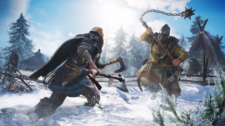 Assassins Creed Valhalla çıkış tarihi Amazon sayesinde ortaya çıktı Assassins Creed Valhalla çıkış tarihi Amazon sayesinde ortaya çıktı