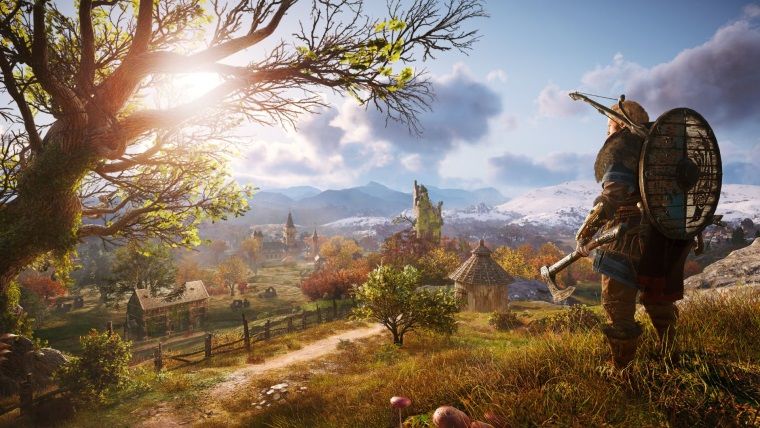 Assassin's Creed Valhalla yaratıcı yönetmeni firmadan ayrıldı Assassin's Creed Valhalla yaratıcı yönetmeni firmadan ayrıldı