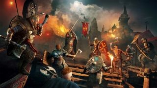 Assassin's Creed Valhalla kampanyası başladı
