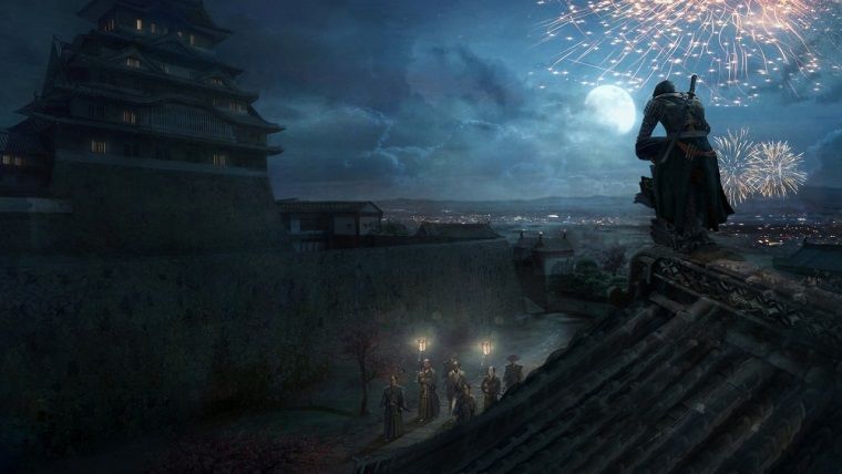 Bir sonraki Assassin's Creed, Çin ya da japonya'da geçebilir Bir sonraki Assassin's Creed, Çin ya da japonya'da geçebilir