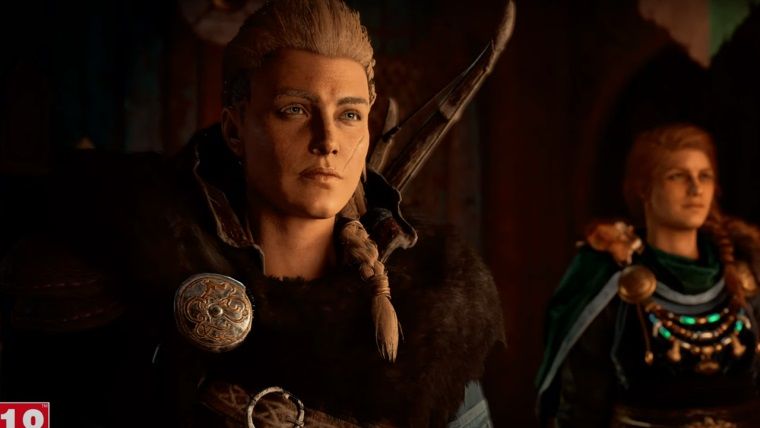 Assassin's Creed Valhalla derinlemesine bakış fragmanını izleyin Assassin's Creed Valhalla derinlemesine bakış fragmanını izleyin