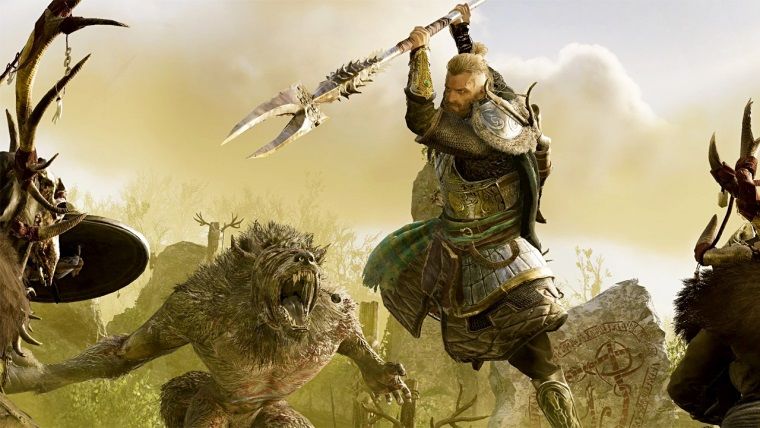 Assassin's Creed Valhalla ilk genişleme paketi bugün çıkıyor Assassin's Creed Valhalla ilk genişleme paketi bugün çıkıyor
