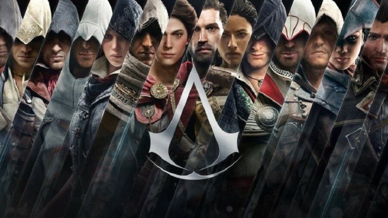 Live Service odaklı Assassin's Creed Infinity geliyor Live Service odaklı Assassin's Creed Infinity geliyor