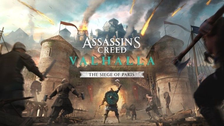 Assassin's Creed Valhalla: Siege of Paris çıkış tarihi açıklandı Assassin's Creed Valhalla: Siege of Paris çıkış tarihi açıklandı