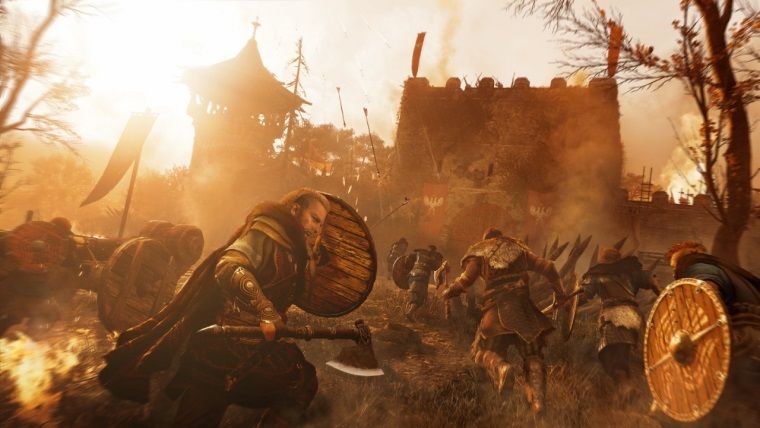 Assassin's Creed Valhalla yeni içerikler ve hediyeler sunuyor Assassin's Creed Valhalla yeni içerikler ve hediyeler sunuyor