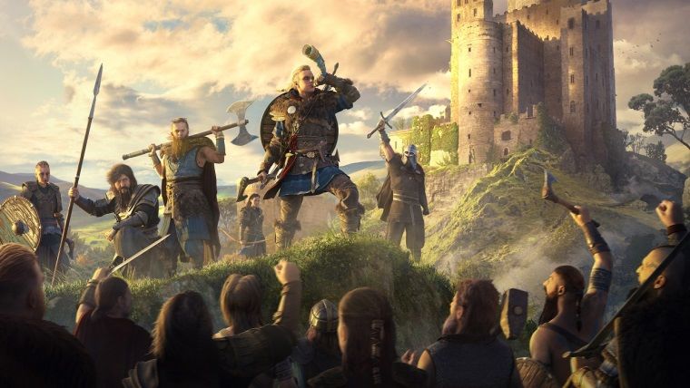 Assassin's Creed Valhalla 1.4.0 güncellemesi, birçok yenilik sunuyor Assassin's Creed Valhalla 1.4.0 güncellemesi, birçok yenilik sunuyor