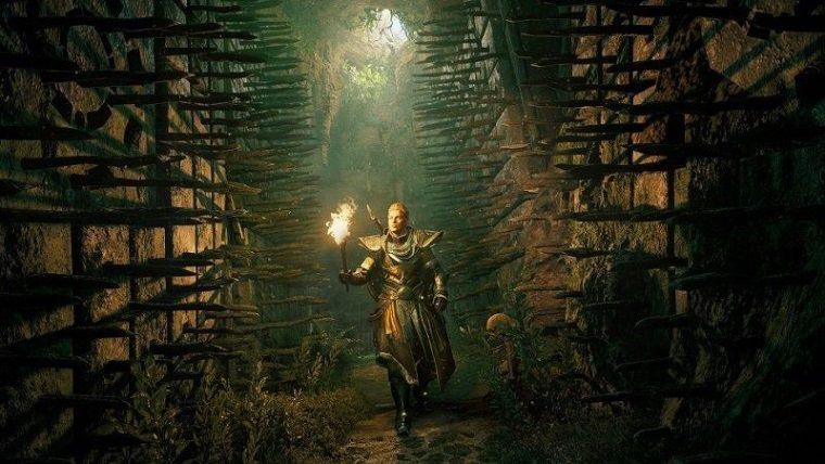 Assassin's Creed Valhalla: Tombs of the Fallen çıktı Assassin's Creed Valhalla: Tombs of the Fallen çıktı