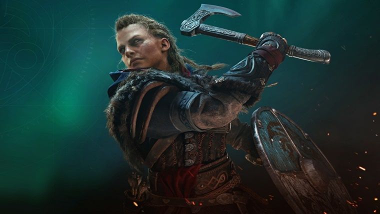 Yeni Assasin's Creed Valhalla eklenti paketi sızdırılmış olabilir Yeni Assasin's Creed Valhalla eklenti paketi sızdırılmış olabilir