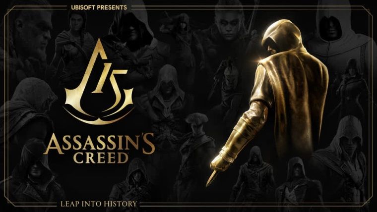 Yeni Assassin's Creed oyunu Eylül ayında duyurulabilir Yeni Assassin's Creed oyunu Eylül ayında duyurulabilir
