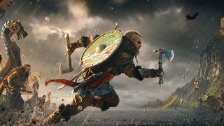 Assassin’s Creed Valhalla PS5’te Zirvede