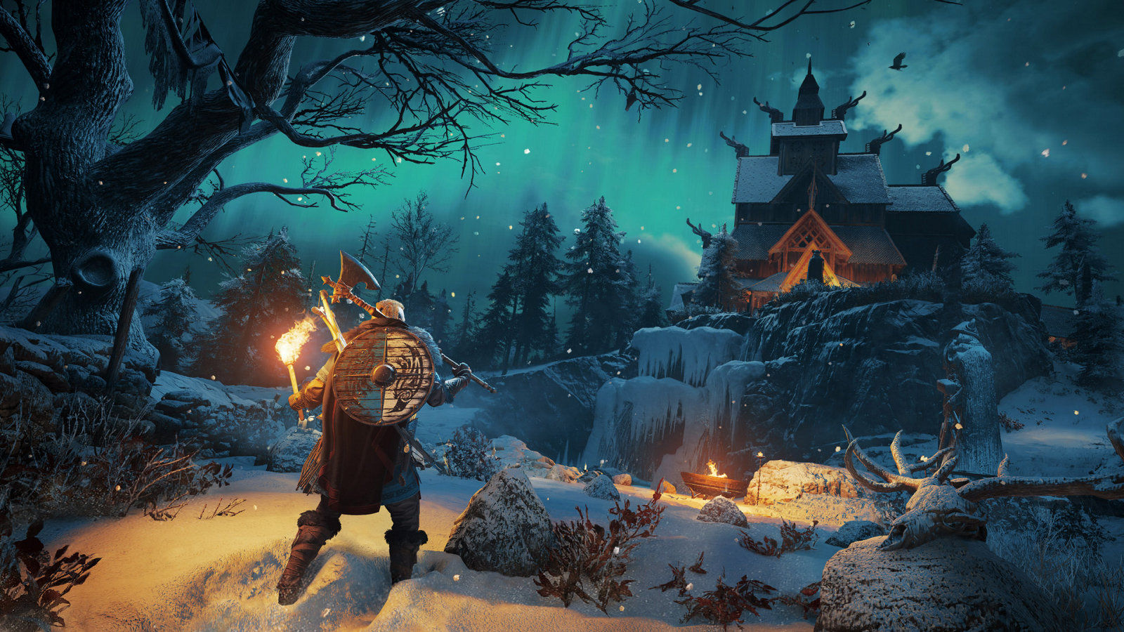 Assassin's Creed Valhalla Gold statüsüne ulaştı Assassin's Creed Valhalla Gold statüsüne ulaştı