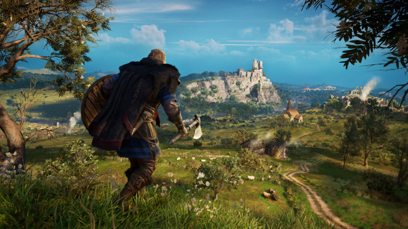 Assassin's Creed Valhalla Ön İnceleme - 3 saat oynadık - 2