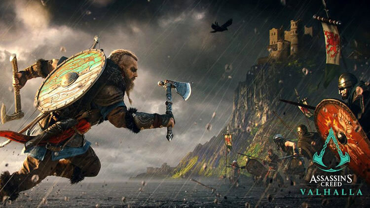 Assassin's Creed Valhalla için 7 dakikalık Boss Dövüşü sızdırıldı Assassin