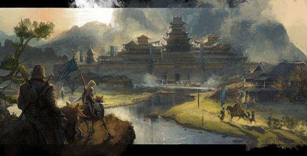 Bir sonraki Assassin's Creed, Çin ya da japonya'da geçebilir - 1 Bir sonraki Assassin's Creed, Çin ya da japonya'da geçebilir - 1