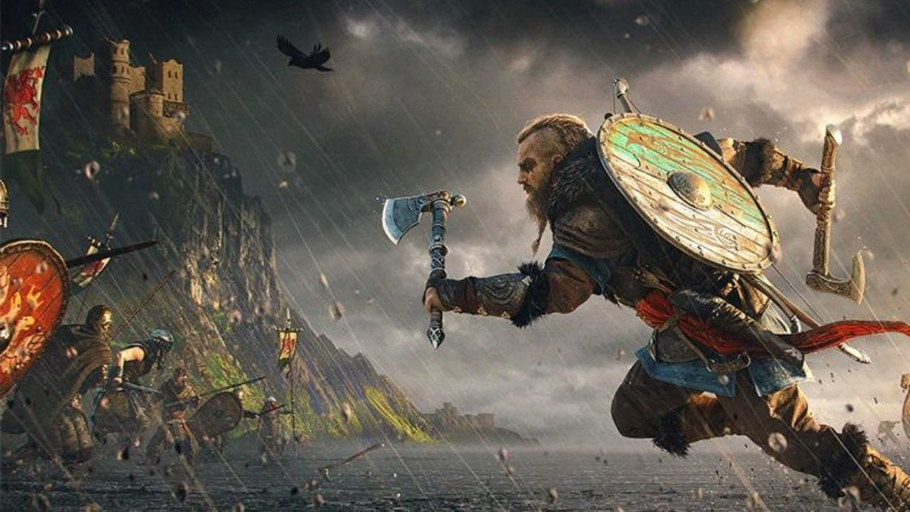 Assassin's Creed Valhalla bir hafta erken çıkıyor Assassin's Creed Valhalla bir hafta erken çıkıyor