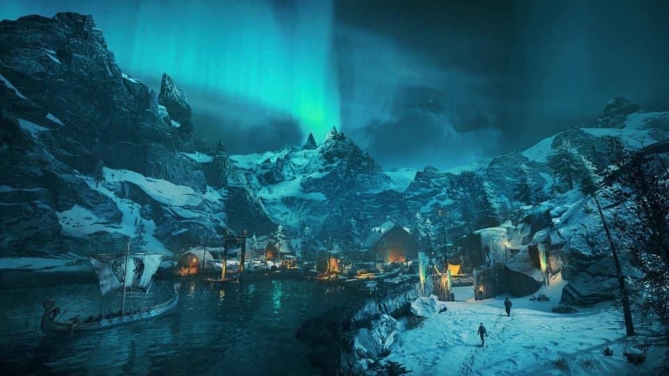 Assassin's Creed Valhalla için göz alıcı görseller yayınlandı - 1 Assassin's Creed Valhalla için göz alıcı görseller yayınlandı - 1
