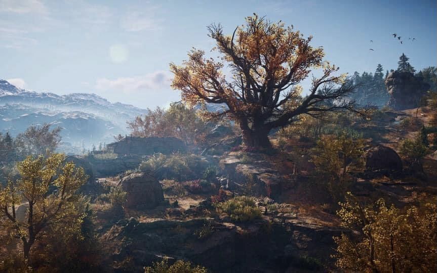 Assassin's Creed Valhalla için göz alıcı görseller yayınlandı - 3 Assassin's Creed Valhalla için göz alıcı görseller yayınlandı - 3