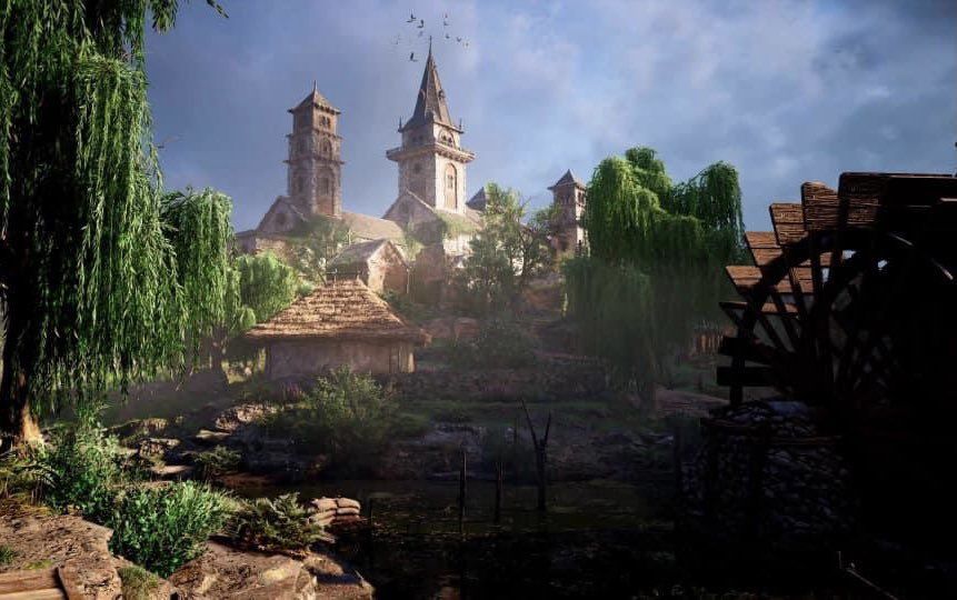 Assassin's Creed Valhalla için göz alıcı görseller yayınlandı - 4 Assassin's Creed Valhalla için göz alıcı görseller yayınlandı - 4