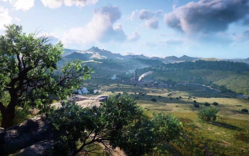 Assassin's Creed Valhalla için göz alıcı görseller yayınlandı - 5 Assassin's Creed Valhalla için göz alıcı görseller yayınlandı - 5