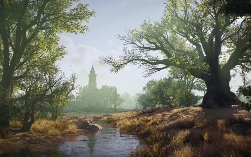Assassin's Creed Valhalla için göz alıcı görseller yayınlandı - 7 Assassin's Creed Valhalla için göz alıcı görseller yayınlandı - 7
