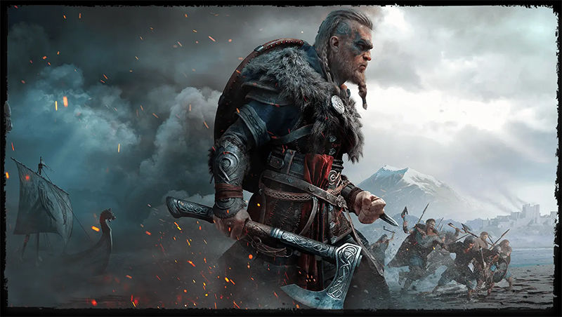Assassin’s Creed Valhalla çıkış tarihi sızdırıldı Assassin’s Creed Valhalla çıkış tarihi sızdırıldı